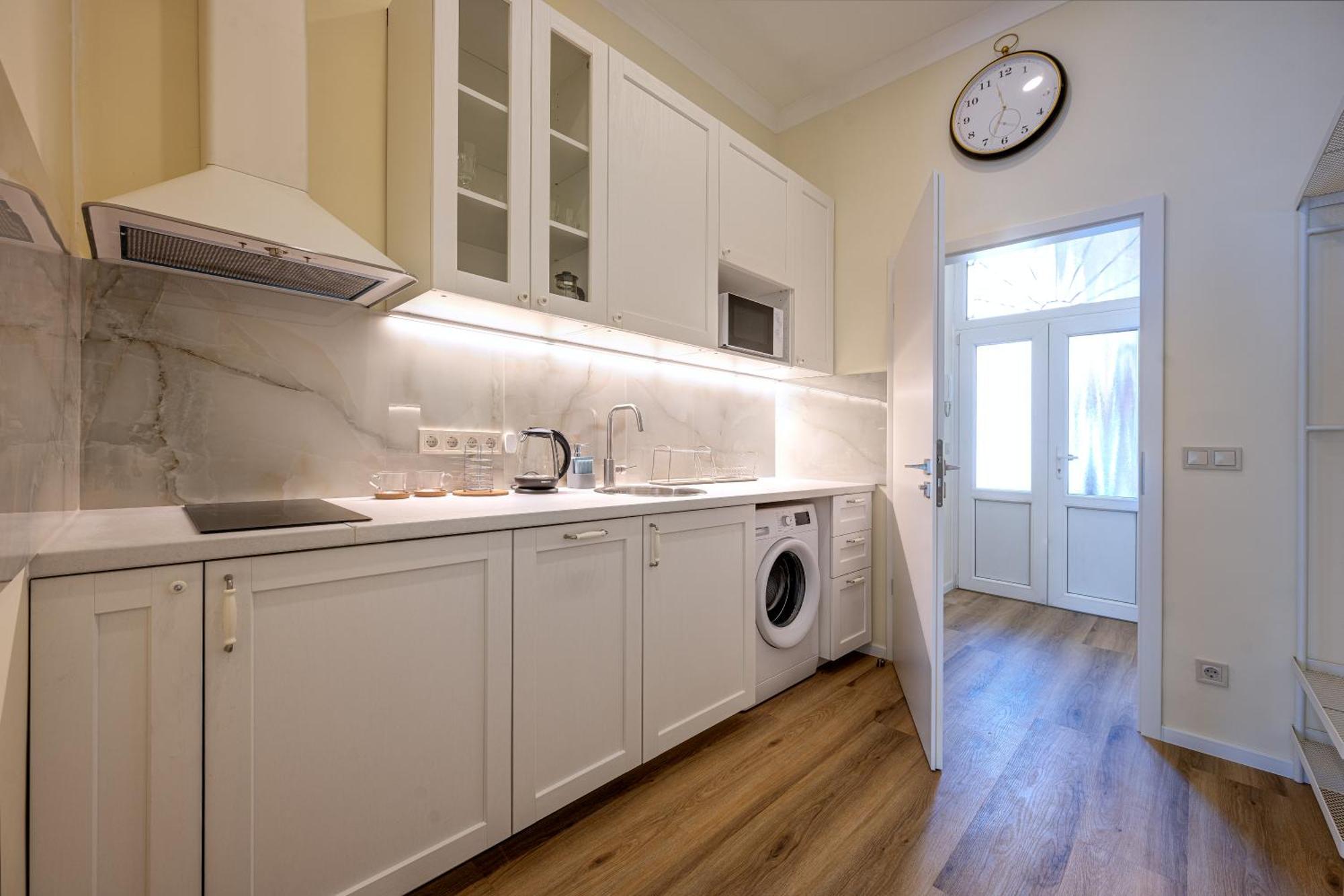 Apartmán Berkocsis Budapešť Exteriér fotografie