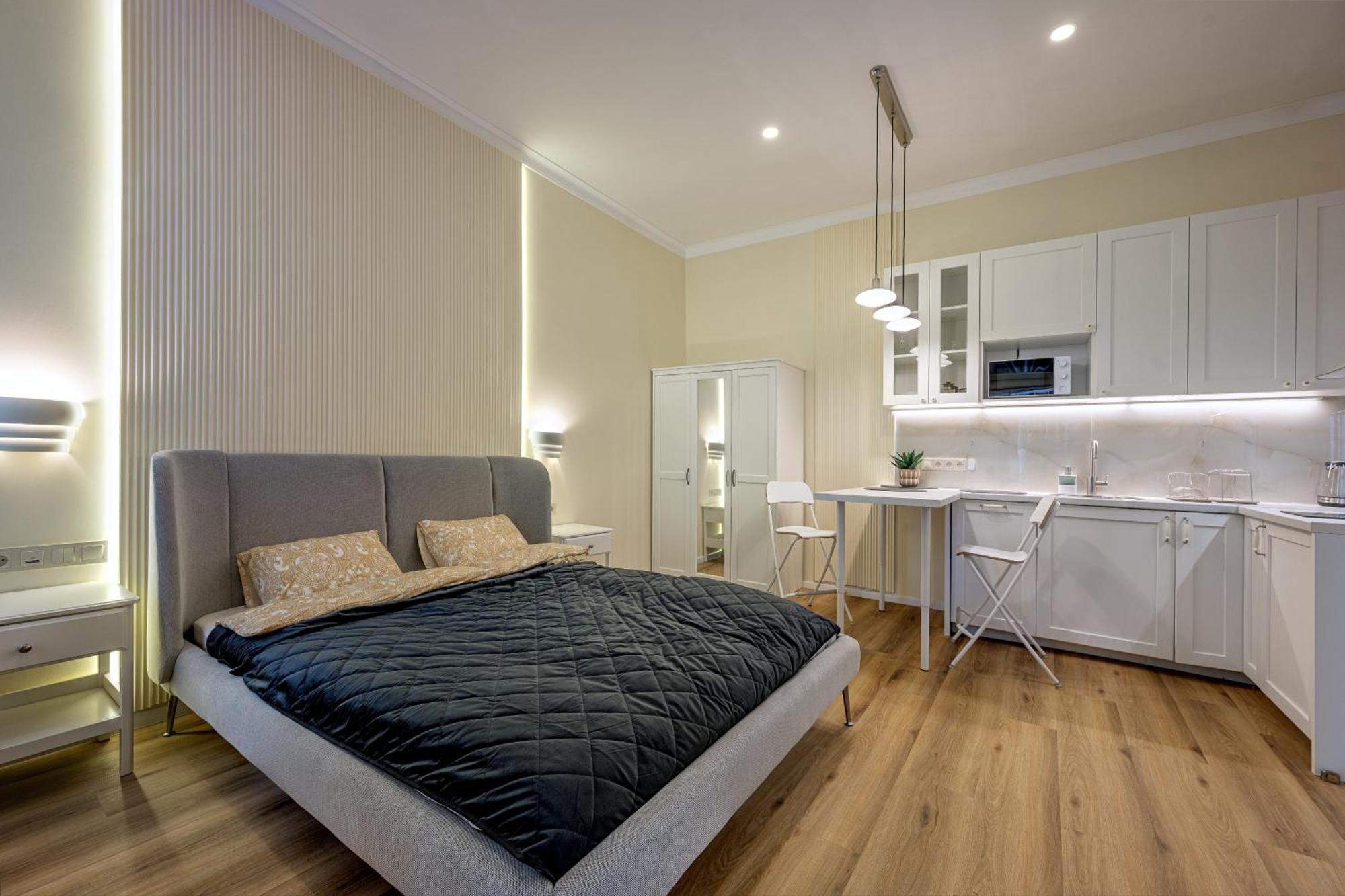 Apartmán Berkocsis Budapešť Exteriér fotografie