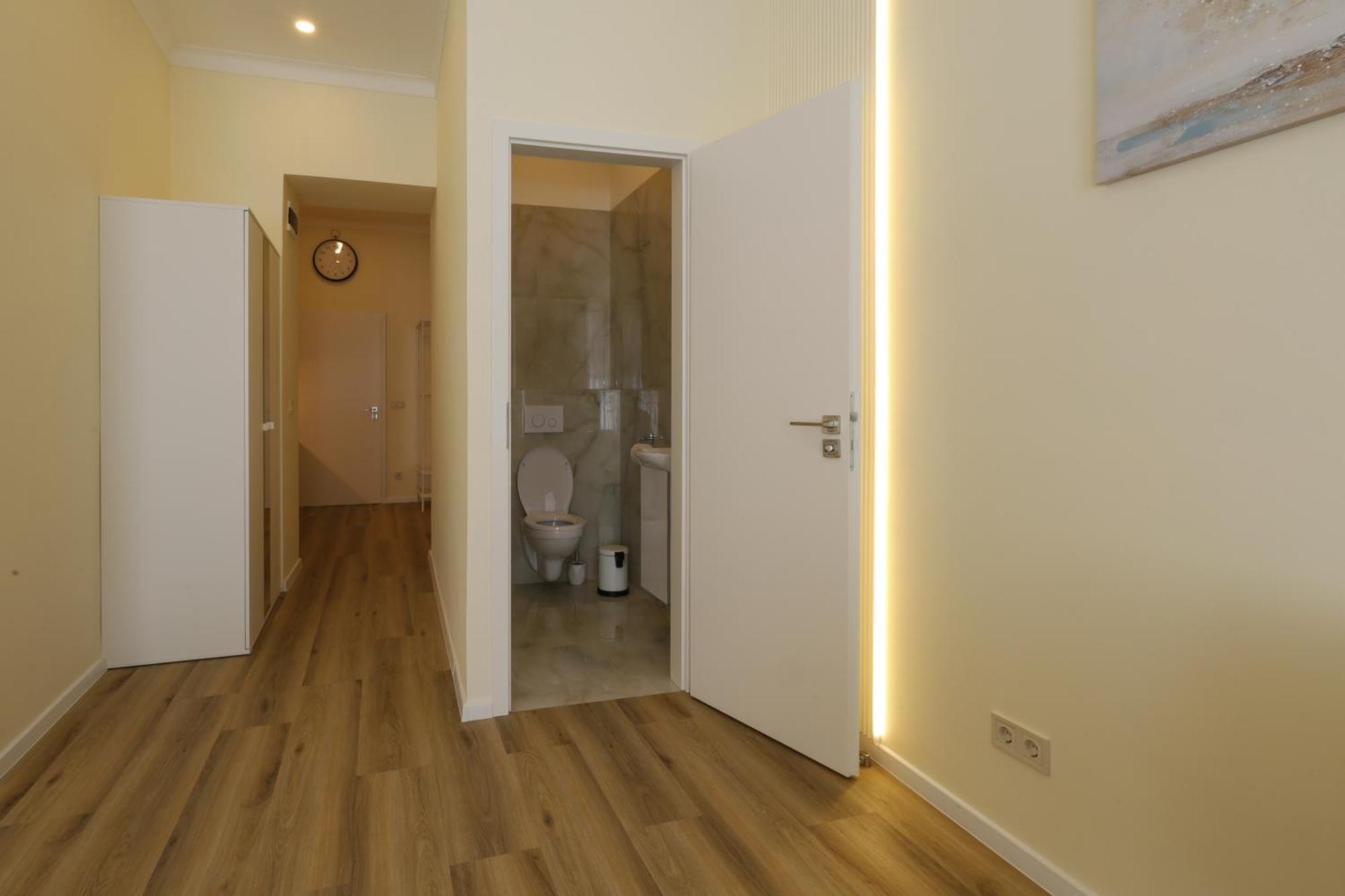 Apartmán Berkocsis Budapešť Exteriér fotografie