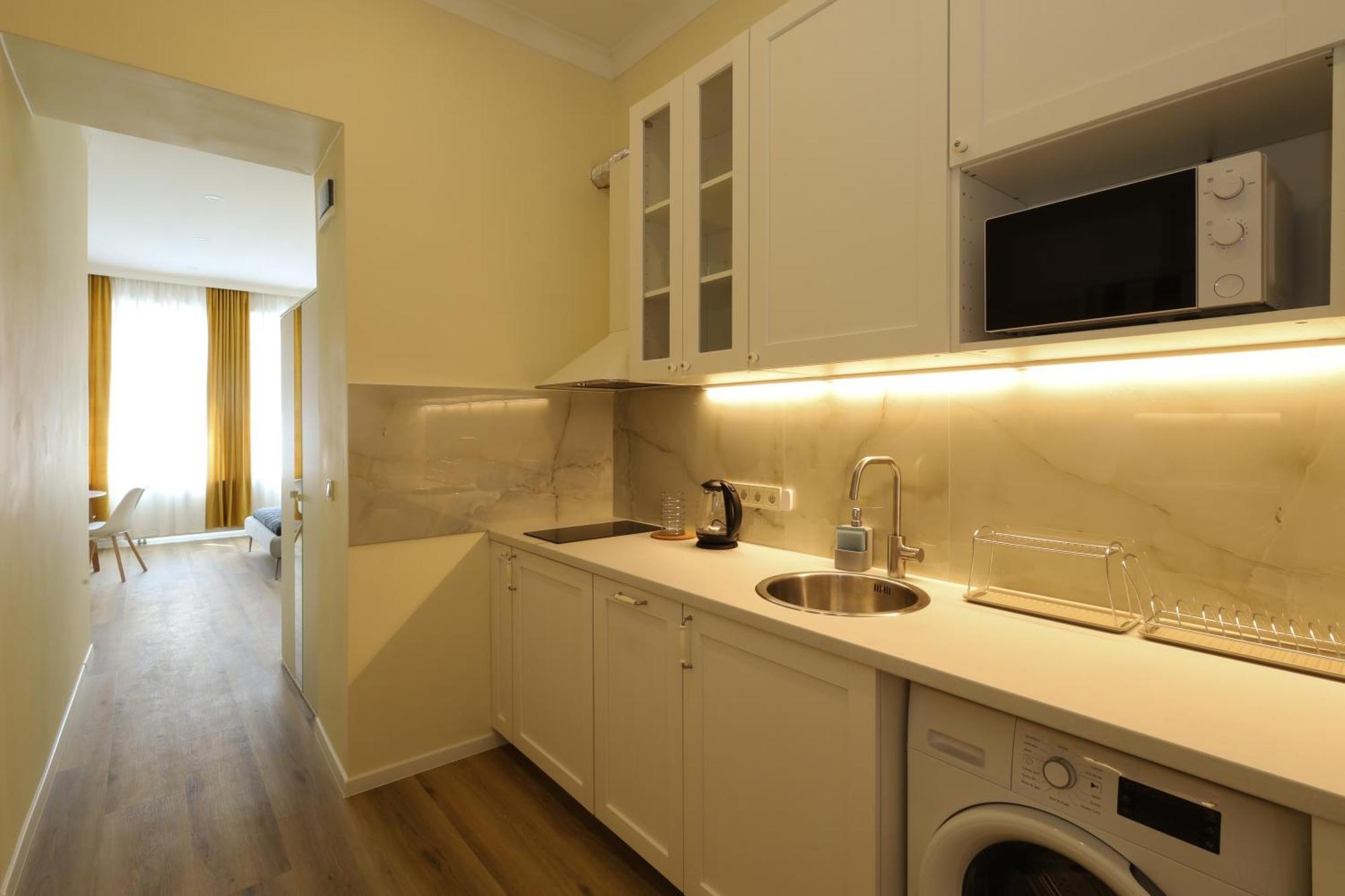Apartmán Berkocsis Budapešť Exteriér fotografie
