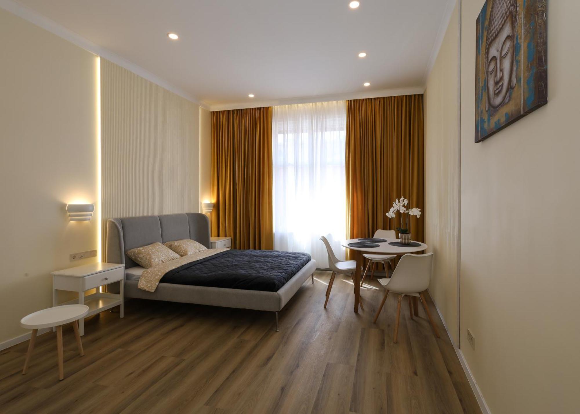 Apartmán Berkocsis Budapešť Exteriér fotografie